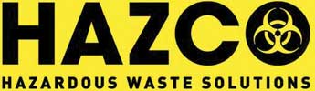 Hazardous Waste Collection & Disposal by Hazco Waste